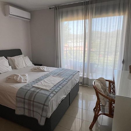 Two-Storey Beachfront Maisonette Torone Exterior foto